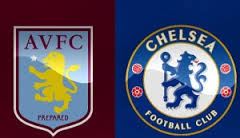 Chelsea V Aston Villa